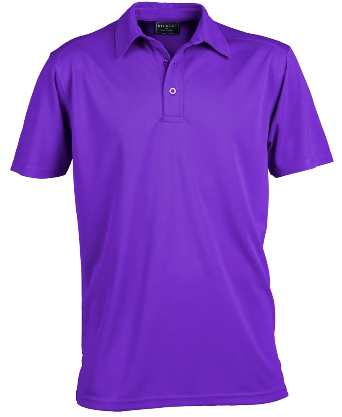1054 GLACIER POLO - MENS