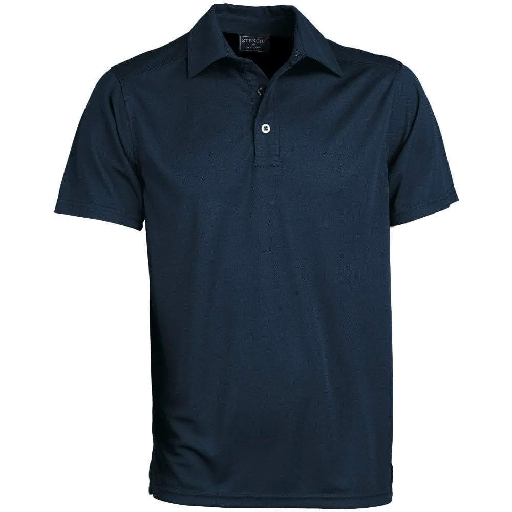 1054 GLACIER POLO - MENS