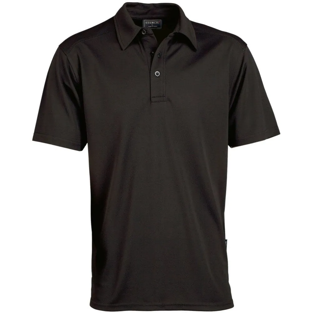 1054 GLACIER POLO - MENS