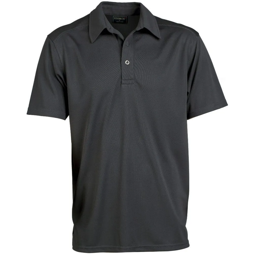 1054 GLACIER POLO - MENS
