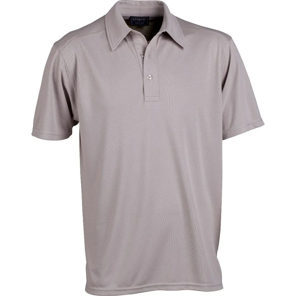 1054 GLACIER POLO - MENS