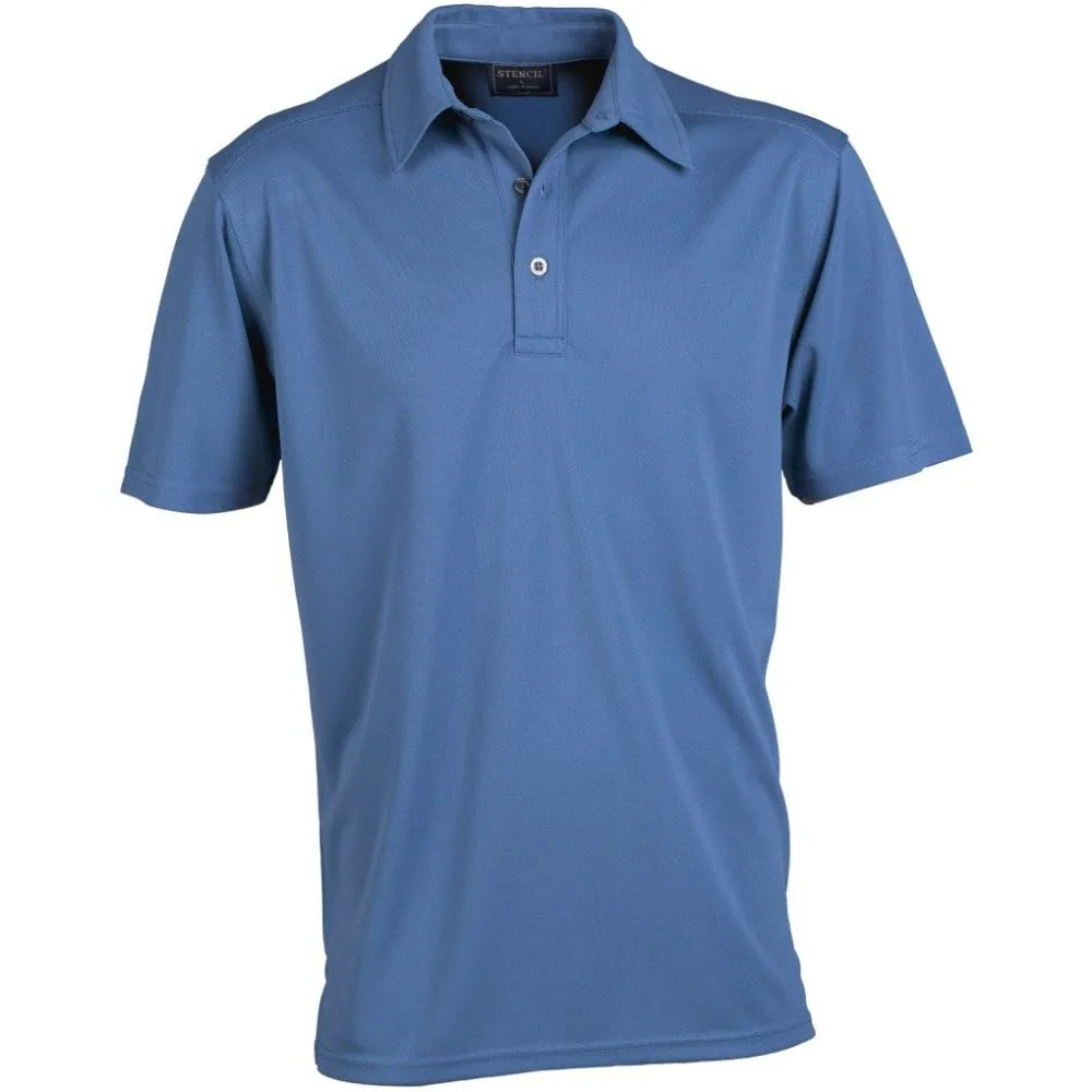1054 GLACIER POLO - MENS
