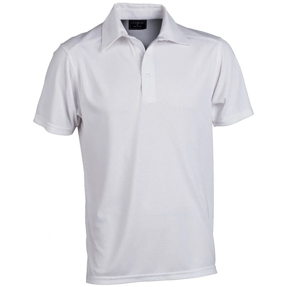 1054 GLACIER POLO - MENS