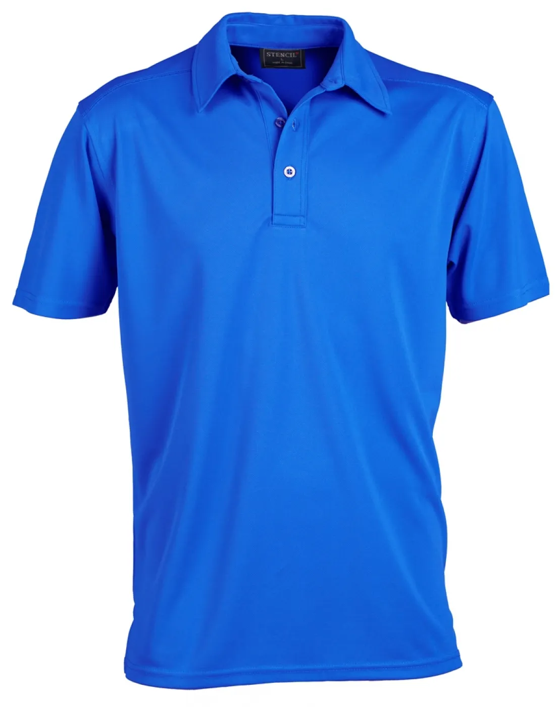 1054 GLACIER POLO - MENS