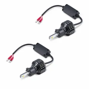 1990 Volkswagen Golf Fog Light Bulb  H3 LED Kit Nimbis