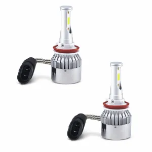 1998 Volkswagen Golf Headlight Bulb High Beam 9005 LED Kit