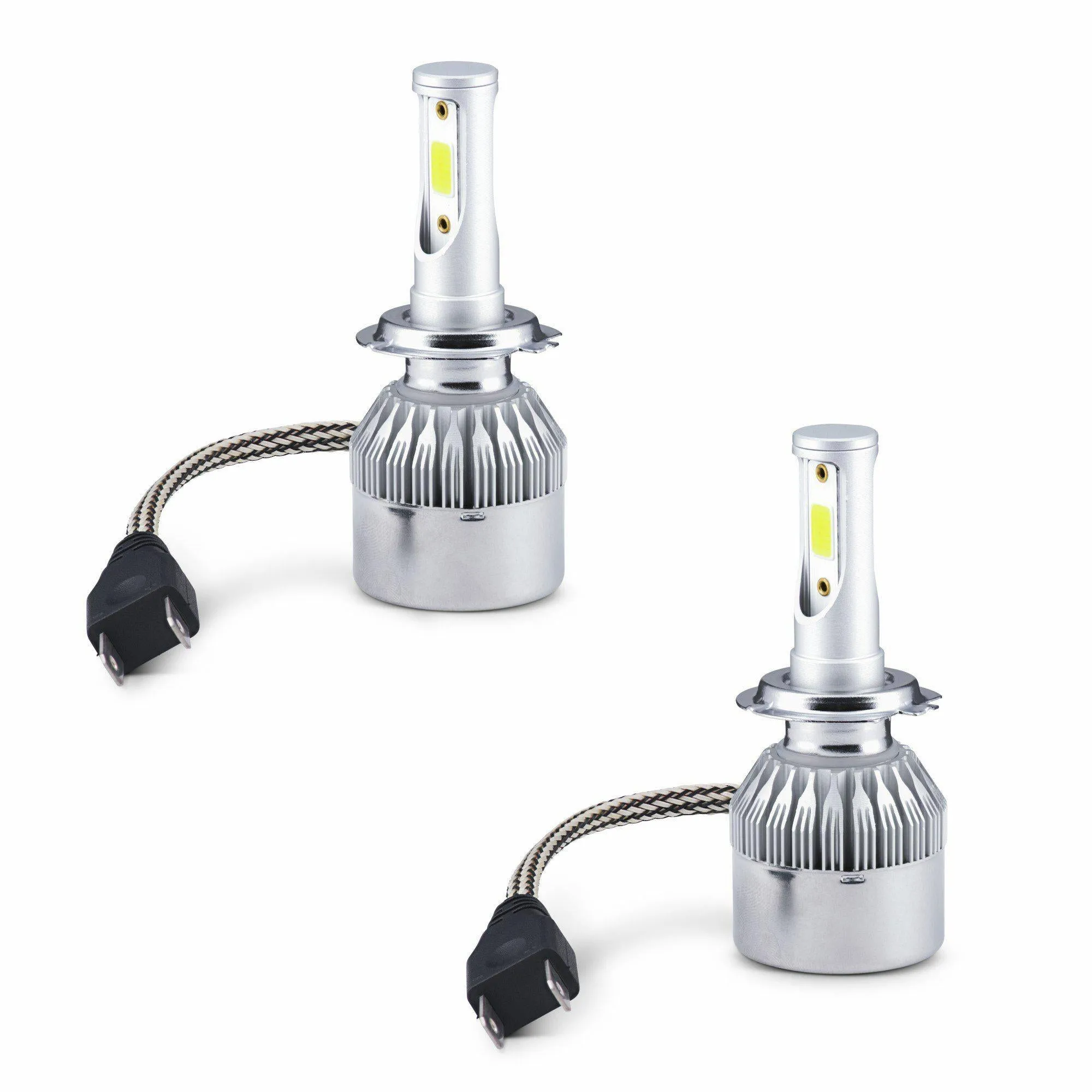 2000 Volkswagen Golf Headlight Bulb Low Beam H7 LED Kit