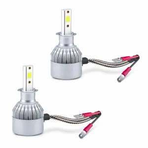 2002 Volkswagen Golf Fog Light Bulb  H3 LED Kit