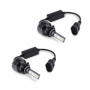 2010 Volkswagen Golf Fog Light Bulb  9006 LED Kit Nimbis
