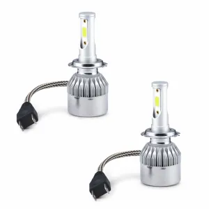 2010 Volkswagen Golf Headlight Bulb Low Beam H7 LED Kit