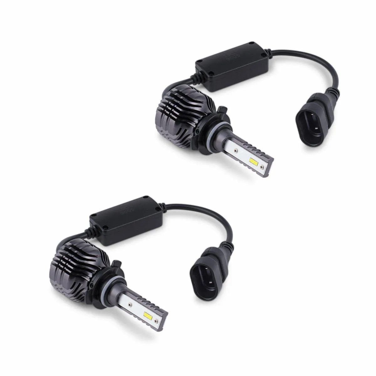 2011 Volkswagen Golf Fog Light Bulb  9006 LED Kit Nimbis