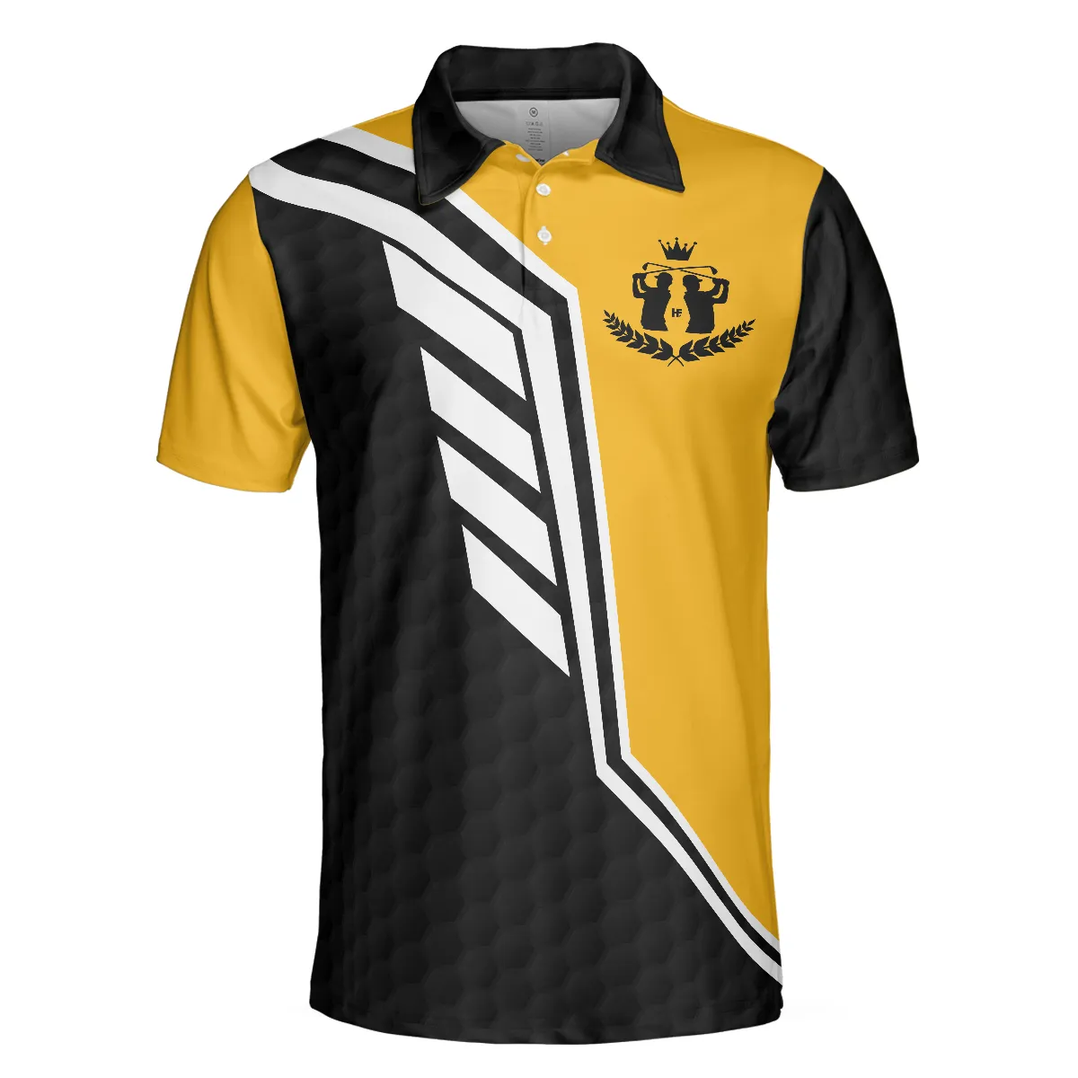 A Day Without Golf Probably Won't Kill Me But Why Take The Risk Golf Polo Shirt, Golf Shirt With Sayings