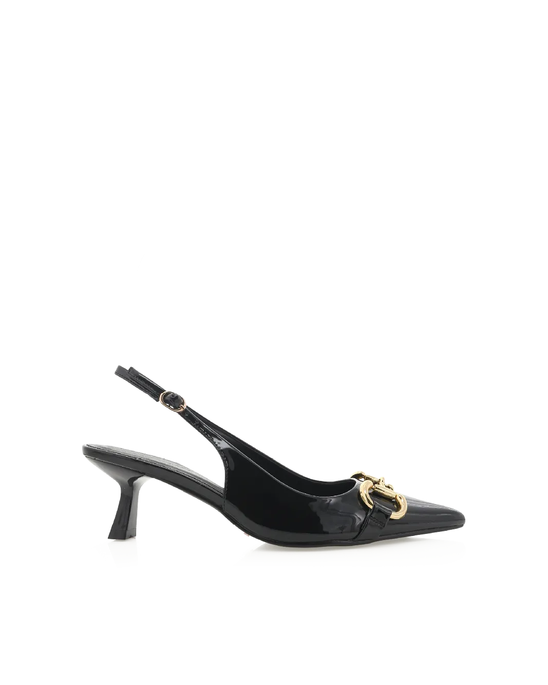 ABBIE - BLACK PATENT