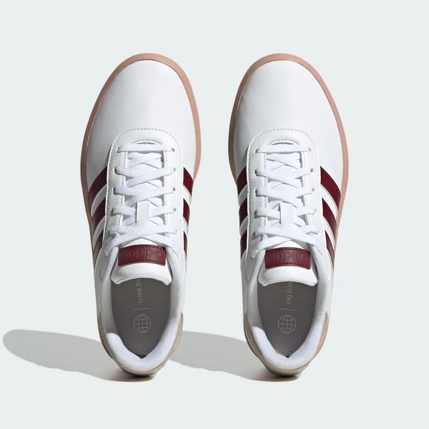 ADIDAS COURT PLATFORM  - IG3112