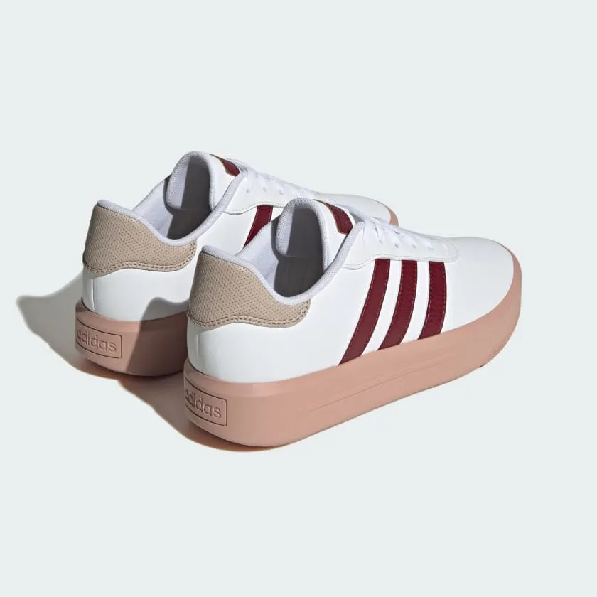 ADIDAS COURT PLATFORM  - IG3112