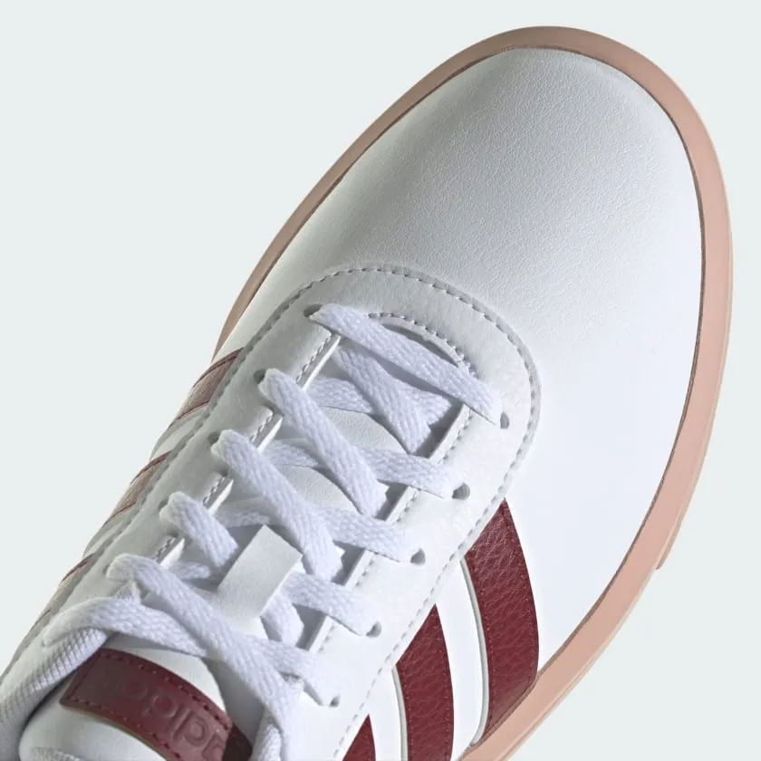 ADIDAS COURT PLATFORM  - IG3112