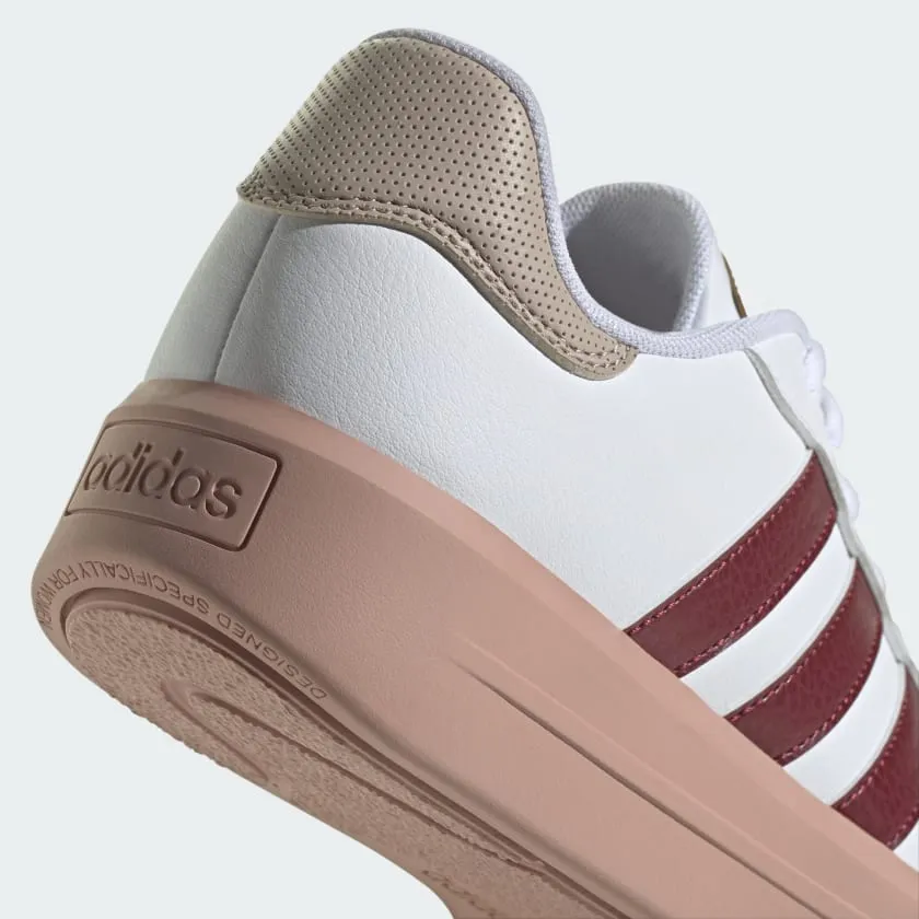 ADIDAS COURT PLATFORM  - IG3112