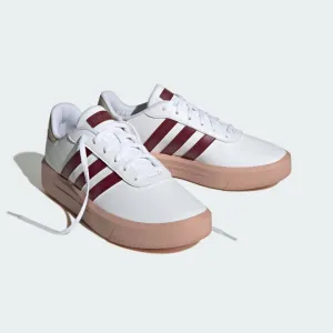 ADIDAS COURT PLATFORM  - IG3112