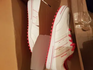 Adidas Golf Junior adicross V Shoes Size 4 UK