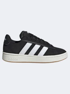 Adidas Grand Court Alpha 00S Women Sportswear Shoes Black/White