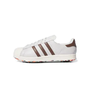 Adidas Mens Superstar Golf Shoes
