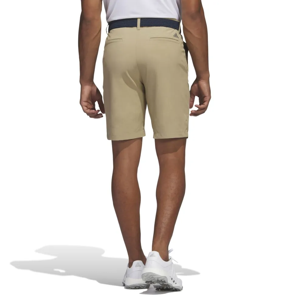 adidas Mens Ultimate365 8.5 Inch Golf Shorts HR7940