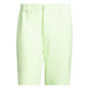 adidas Mens Ultimate365 8.5 Inch Golf Shorts IN2465