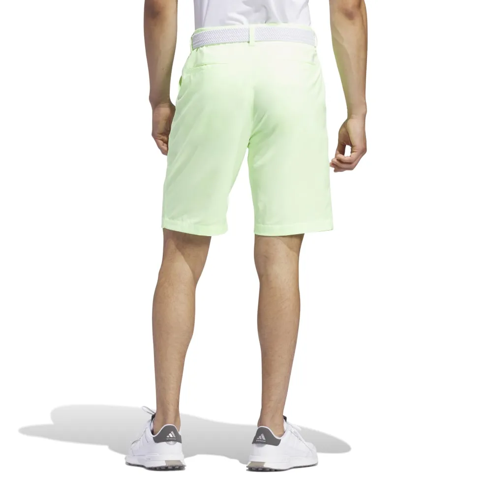 adidas Mens Ultimate365 8.5 Inch Golf Shorts IN2465