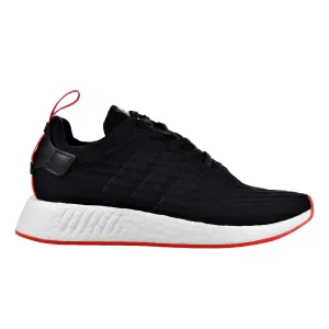 Adidas NMD_R2 PK Men's Shoes Core Black/Core Red
