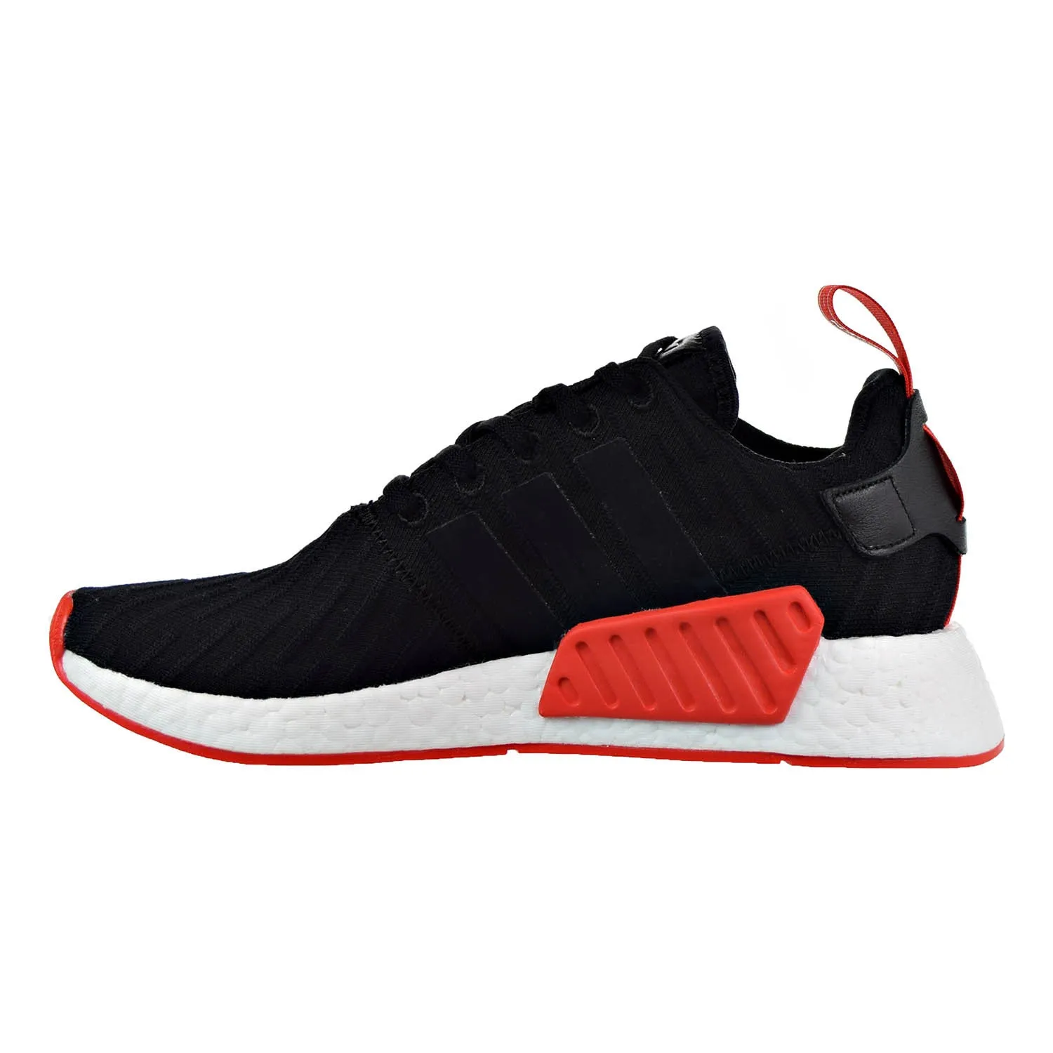 Adidas NMD_R2 PK Men's Shoes Core Black/Core Red