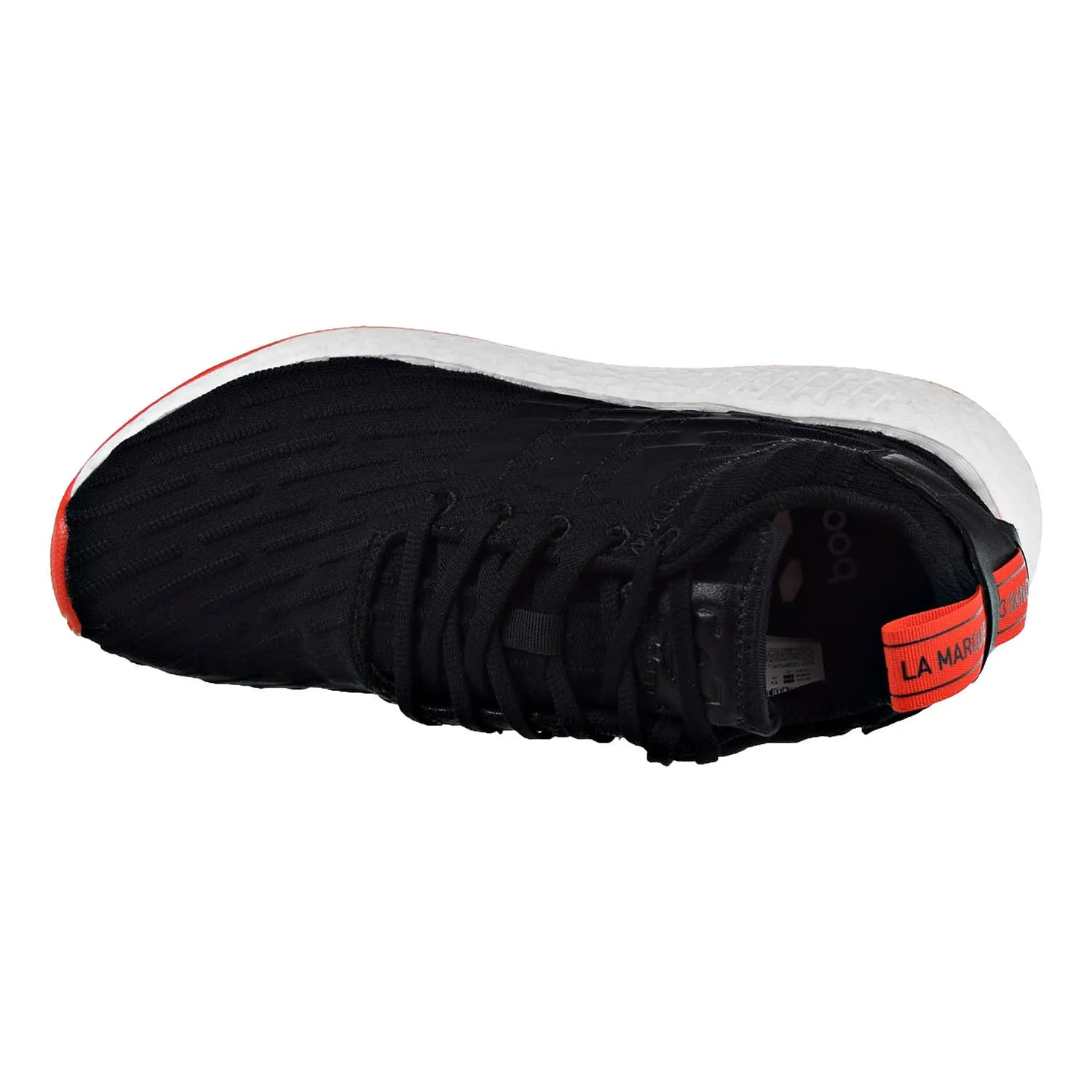 Adidas NMD_R2 PK Men's Shoes Core Black/Core Red