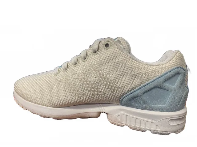 Adidas Originals Sneakers da donna Zx Flux Weave W B26391 bianco