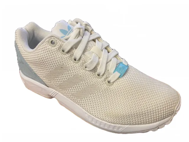 Adidas Originals Sneakers da donna Zx Flux Weave W B26391 bianco