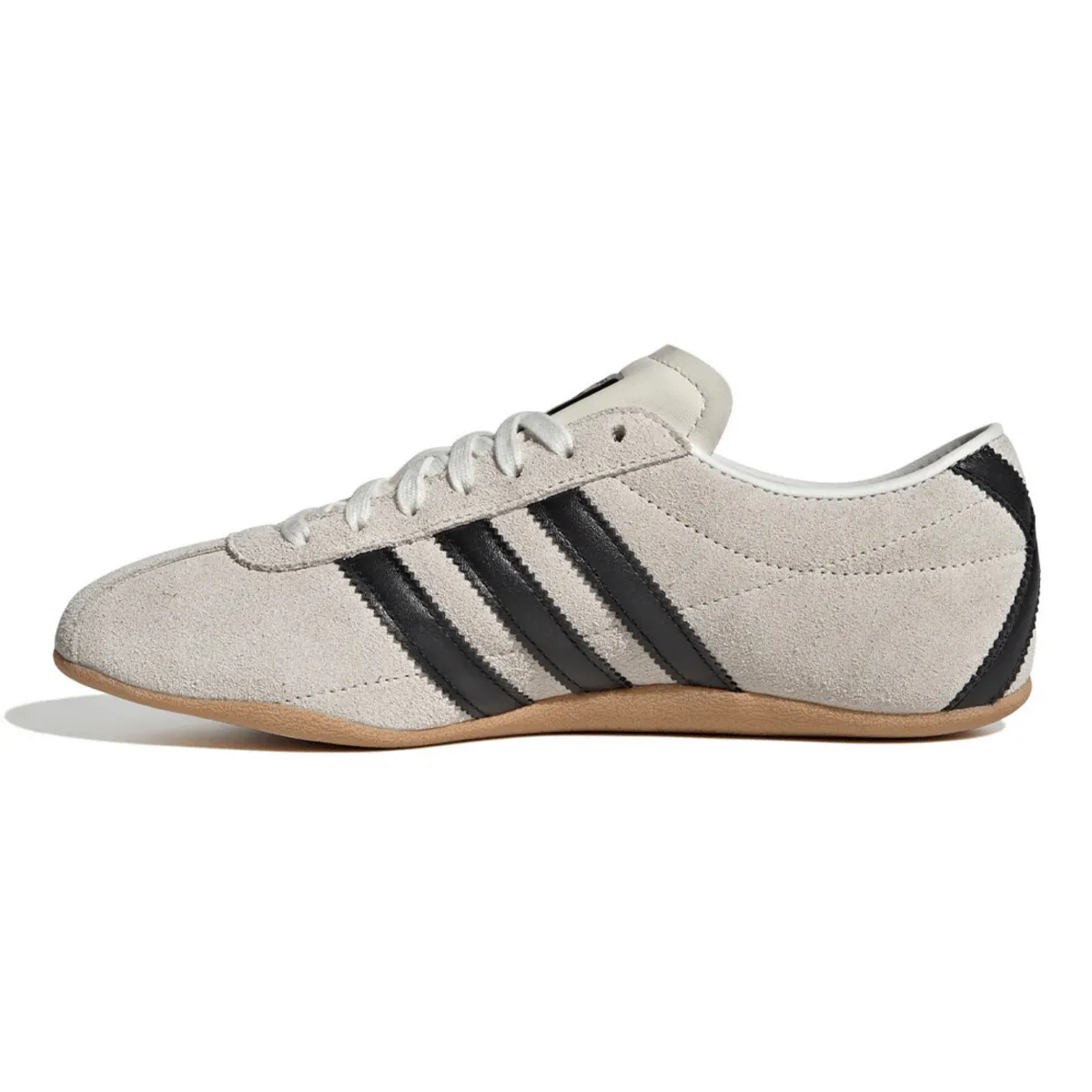 Adidas Women's Tokyo Off White/Core Black/Gold Metallic