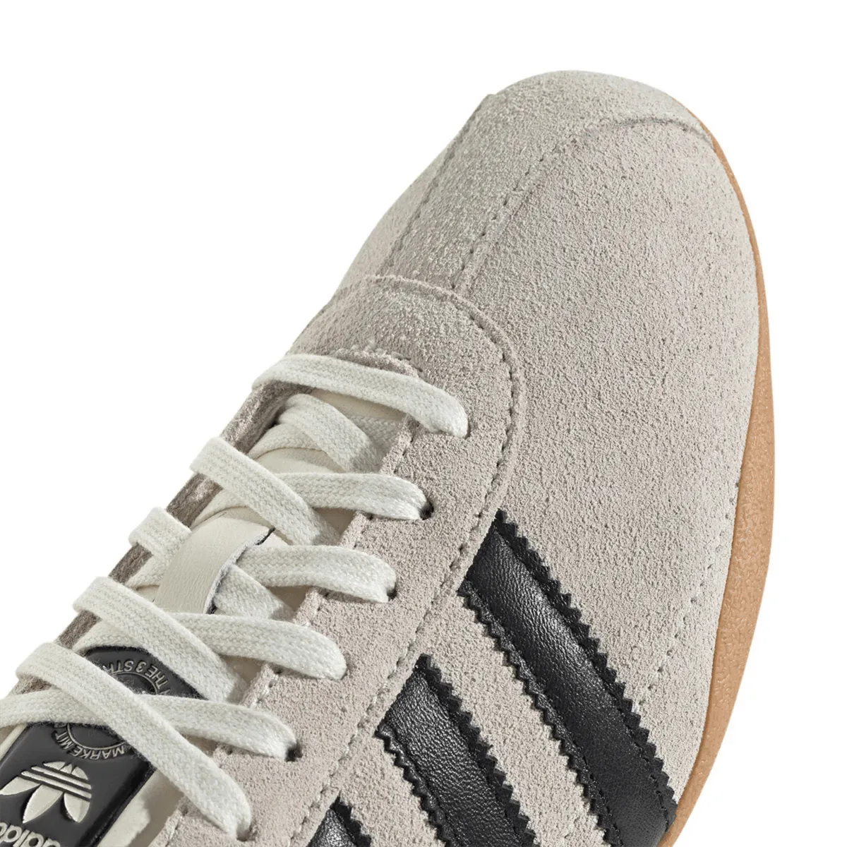 Adidas Women's Tokyo Off White/Core Black/Gold Metallic