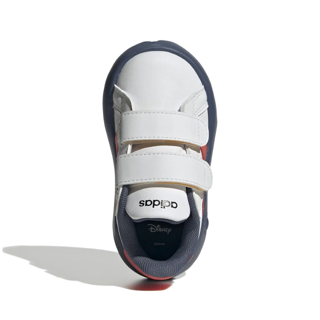 adidas x Disney Mickey and Friends Grand Court 2.0 Lifestyle Shoes