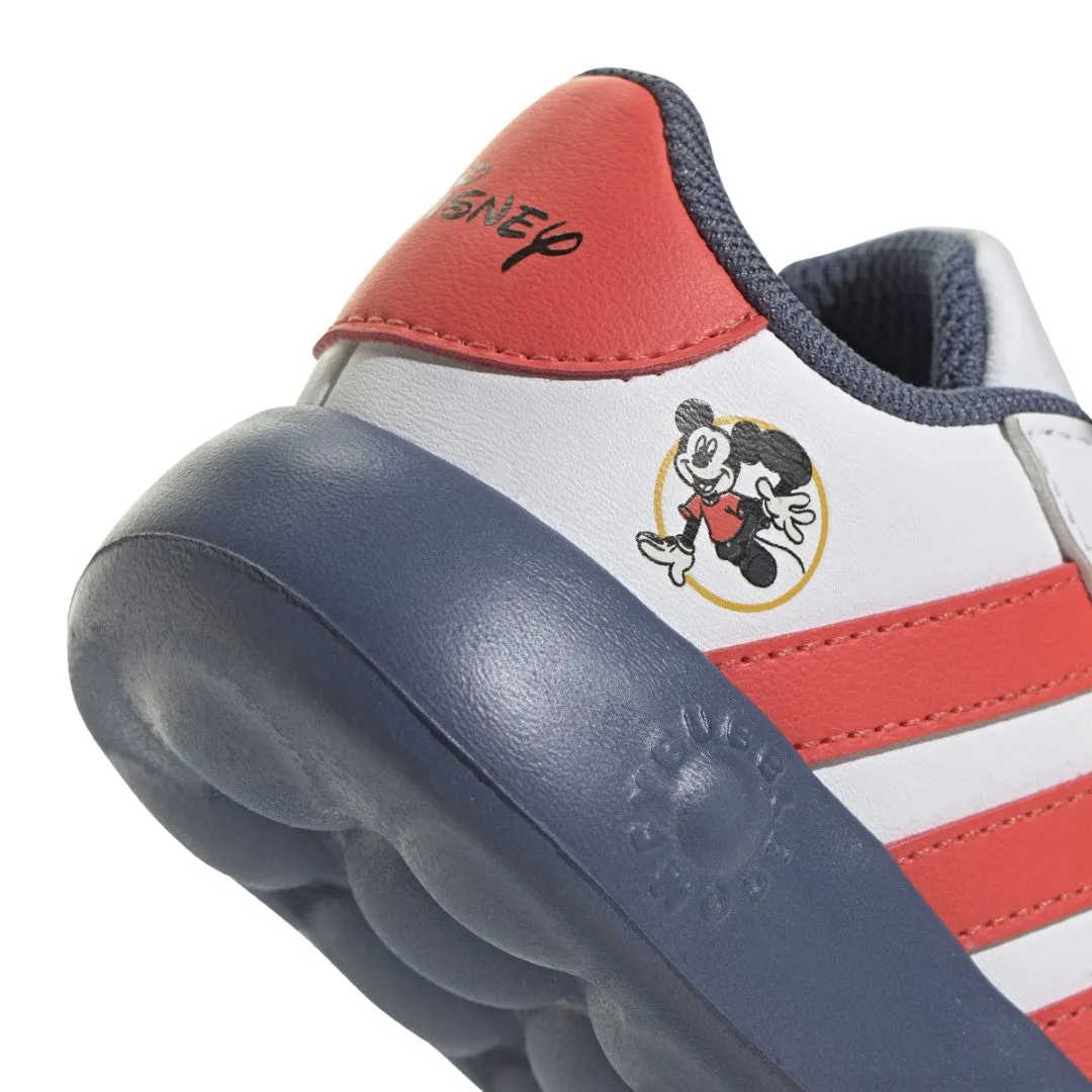adidas x Disney Mickey and Friends Grand Court 2.0 Lifestyle Shoes