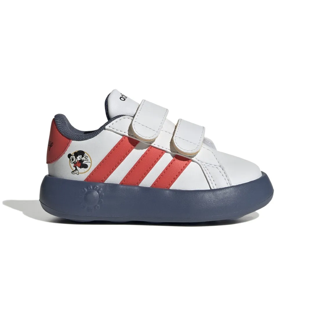 adidas x Disney Mickey and Friends Grand Court 2.0 Lifestyle Shoes