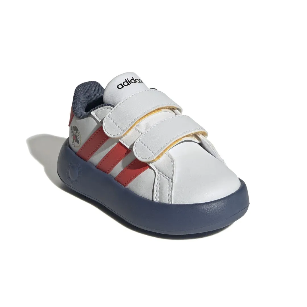 adidas x Disney Mickey and Friends Grand Court 2.0 Lifestyle Shoes