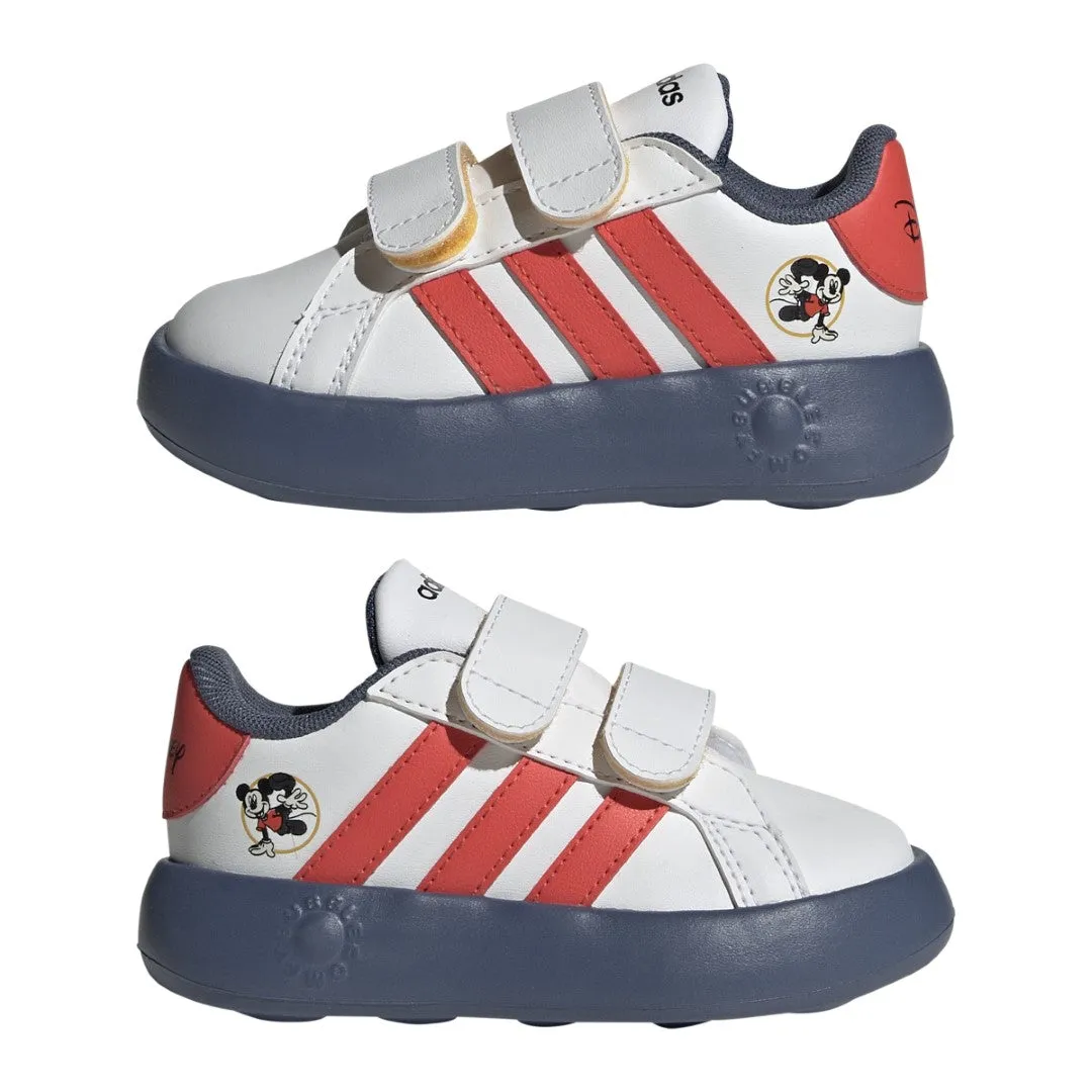 adidas x Disney Mickey and Friends Grand Court 2.0 Lifestyle Shoes