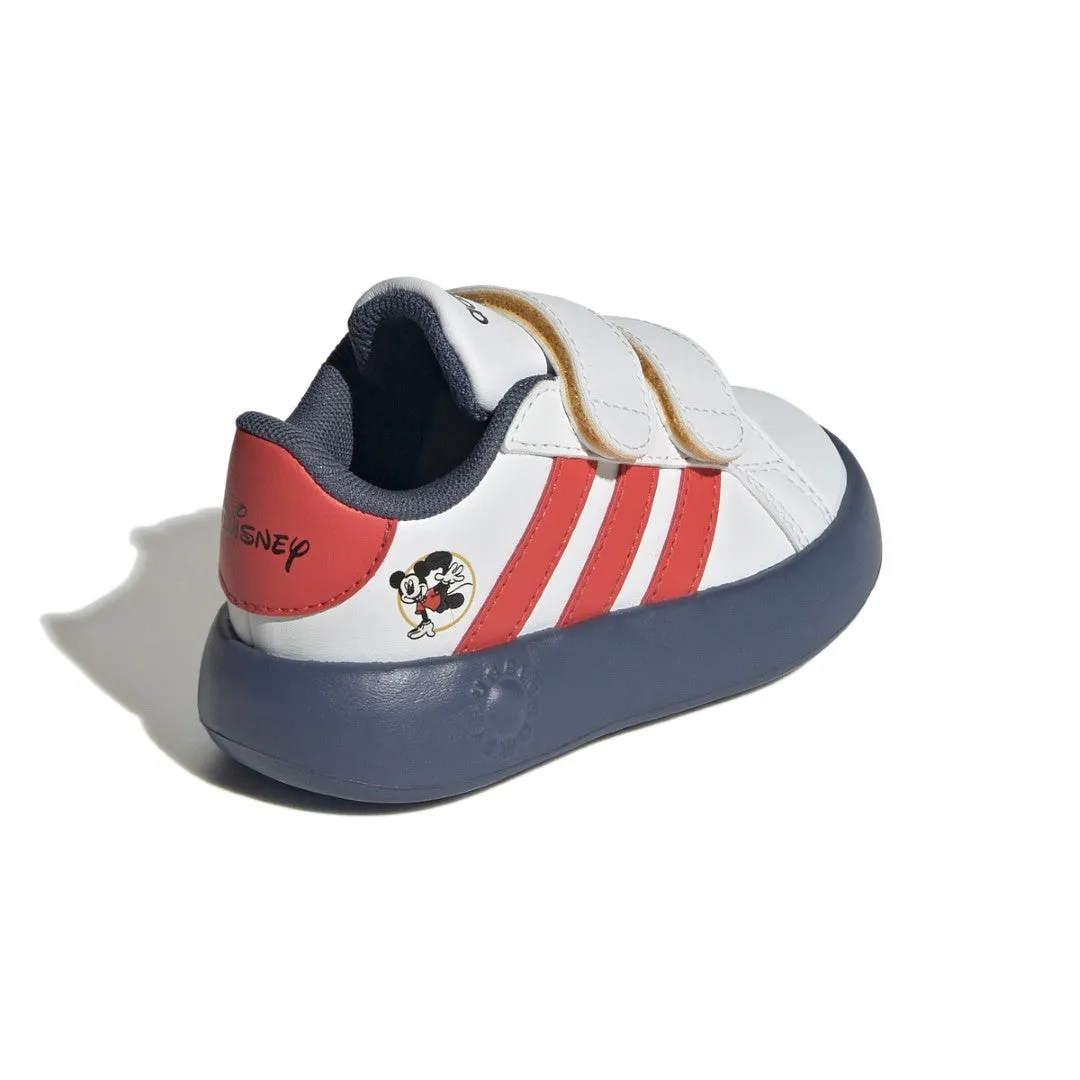 adidas x Disney Mickey and Friends Grand Court 2.0 Lifestyle Shoes