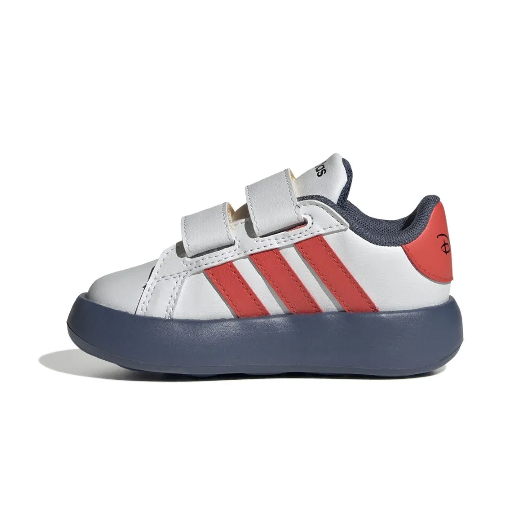 adidas x Disney Mickey and Friends Grand Court 2.0 Lifestyle Shoes