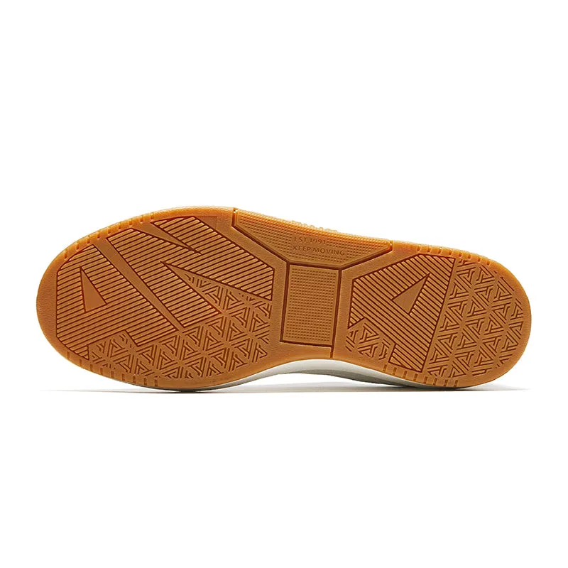 ANTA Men Basic Skate Lifestyle Shoes