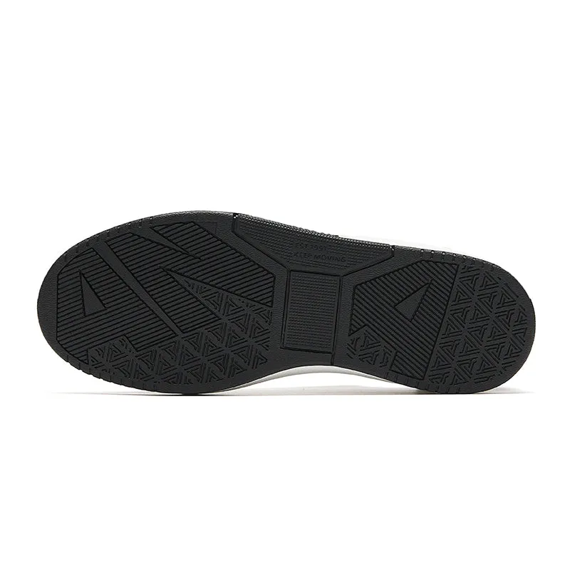 ANTA Men Basic Skate Lifestyle Shoes