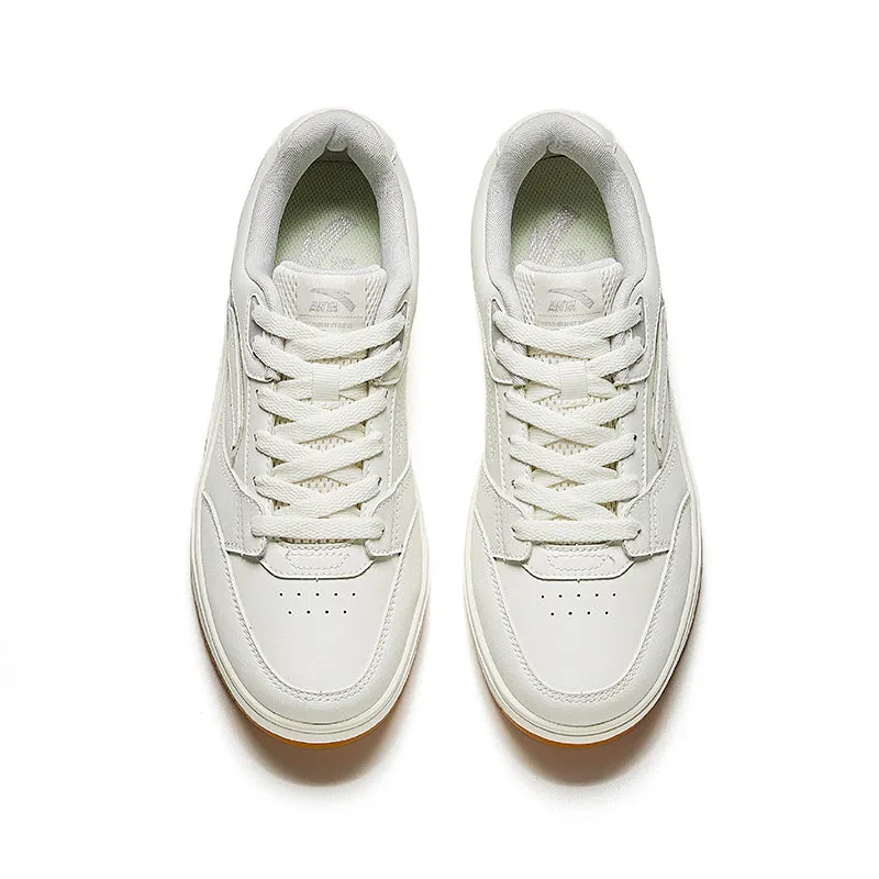ANTA Men Basic Skate Lifestyle Shoes