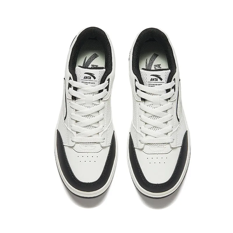 ANTA Men Basic Skate Lifestyle Shoes