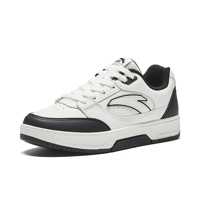 ANTA Men Basic Skate Lifestyle Shoes