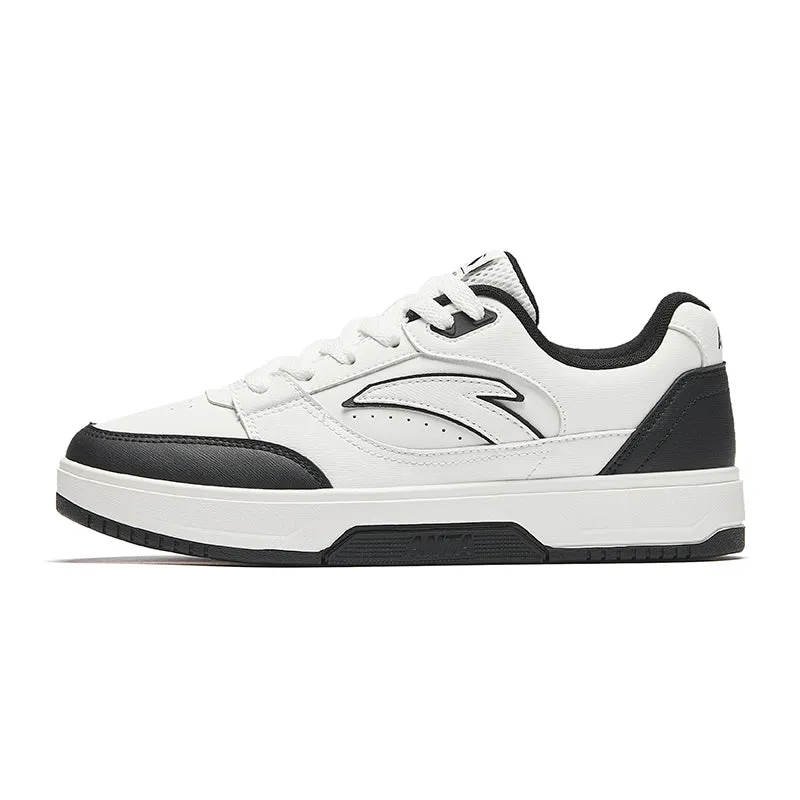 ANTA Men Basic Skate Lifestyle Shoes