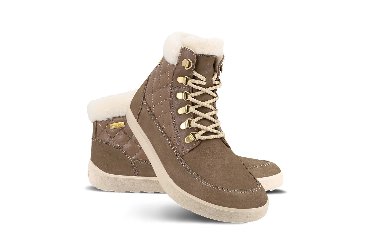 Barefoot Boots Be Lenka Olivia - Nutty Brown