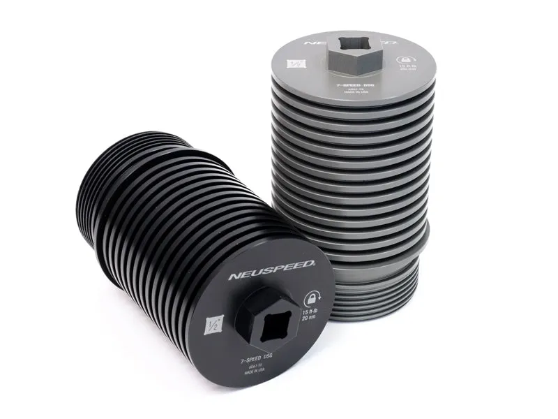 Billet Filter Housing | DSG • DQ200/DQ250